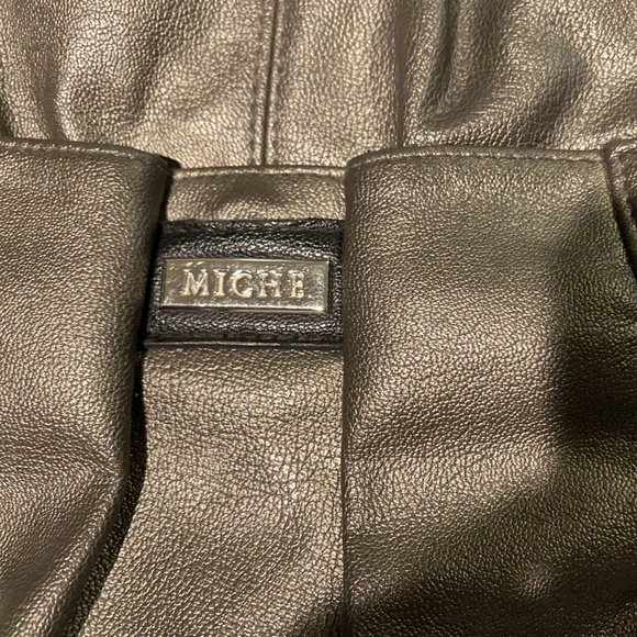 VINTAGE MICHE -- Base Bag & 2 Covers, Size (Demi) Large Bag - Picture 4 of 16